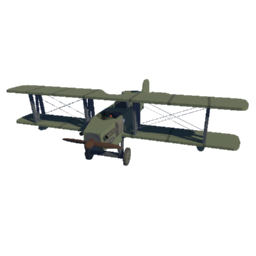 Syrvanian Biplane