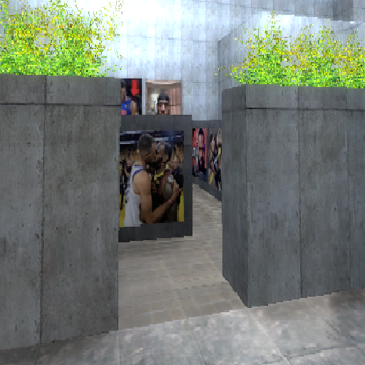 Interactive Image Gallery preview