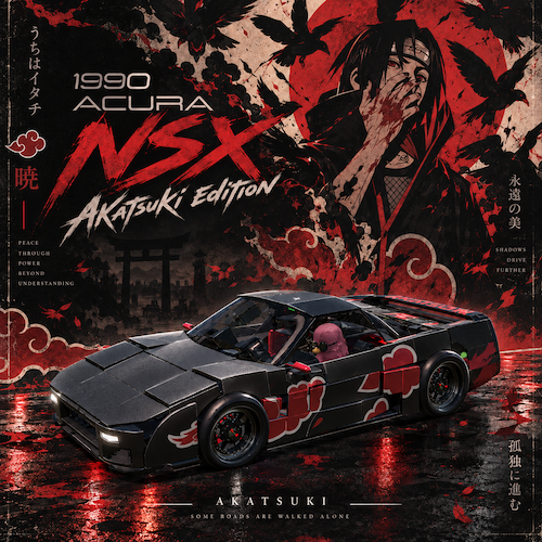 1990 Acura NSX