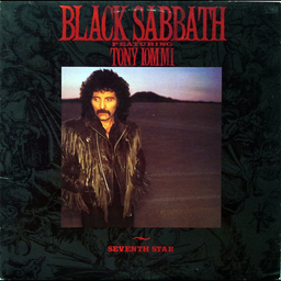 Black Sabbath - Seventh Star (1986) [Original]