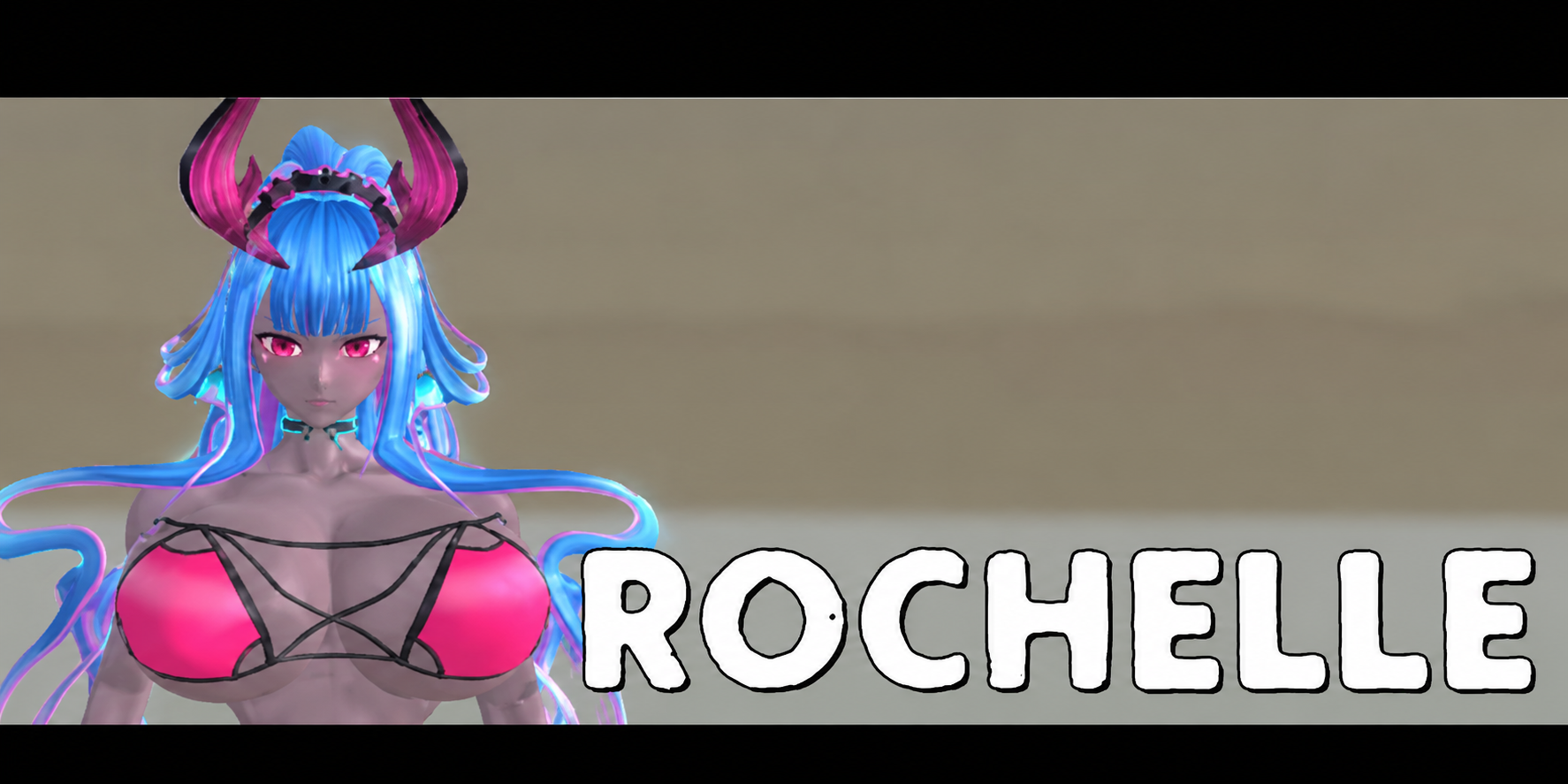 Ibuki Douji Berserker (Rochelle)
