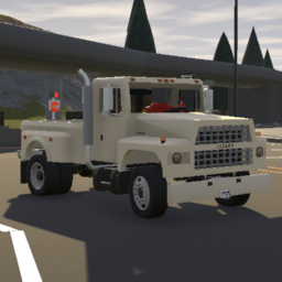 Lizard RouteMaster Pickup Truck