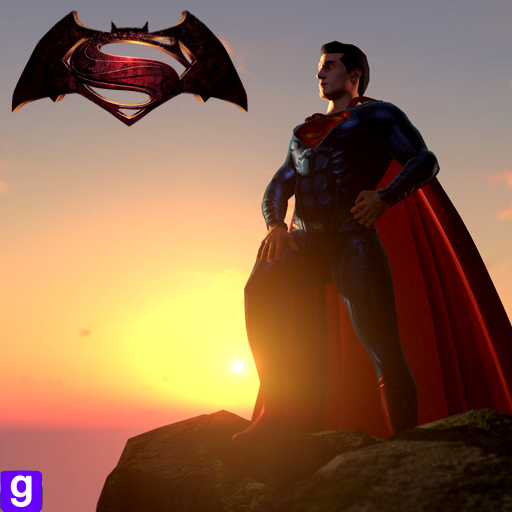 Batman V Superman/Justice League - Superman (PM/Ragdoll) preview