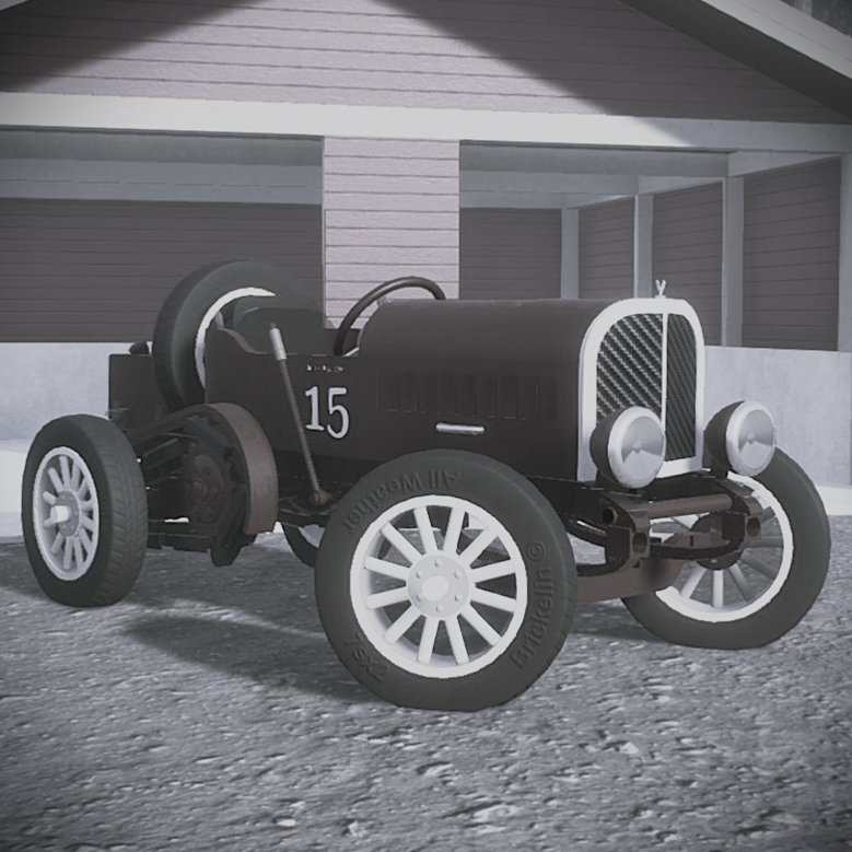 1907 Villar Wasp