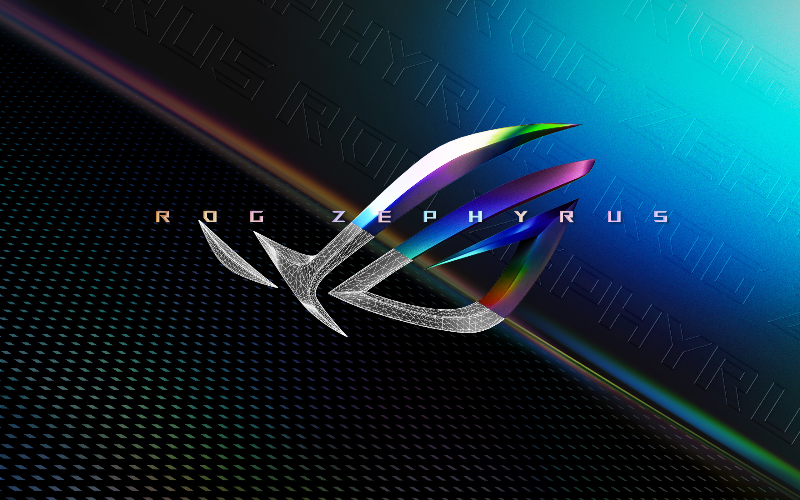 ROG Zephyrus M16 wallpaper