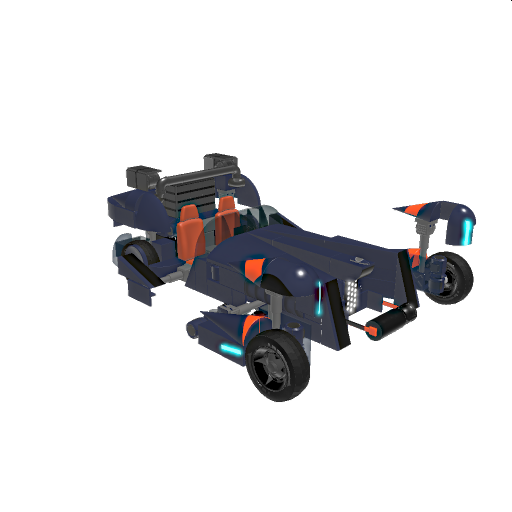 Death Stranding Roadster