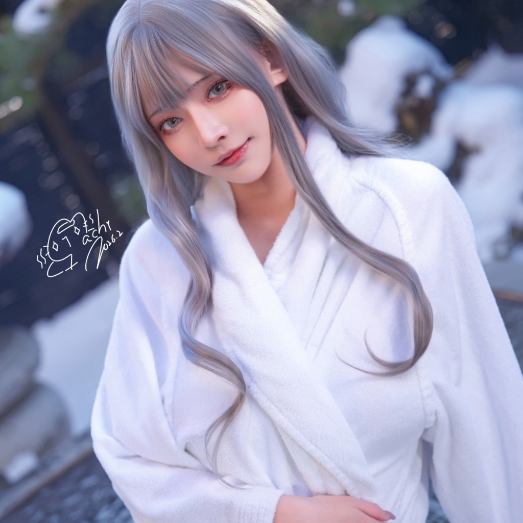 Machi No.23 温泉-有点