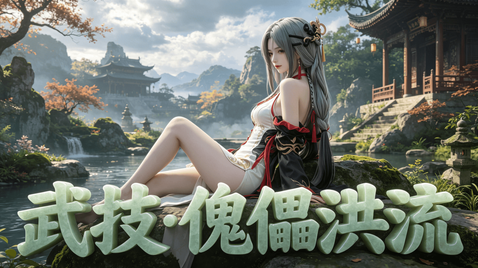武技·傀儡洪流