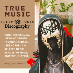 True Music Addon: Sleep Token Discography – Project Zomboid Mod