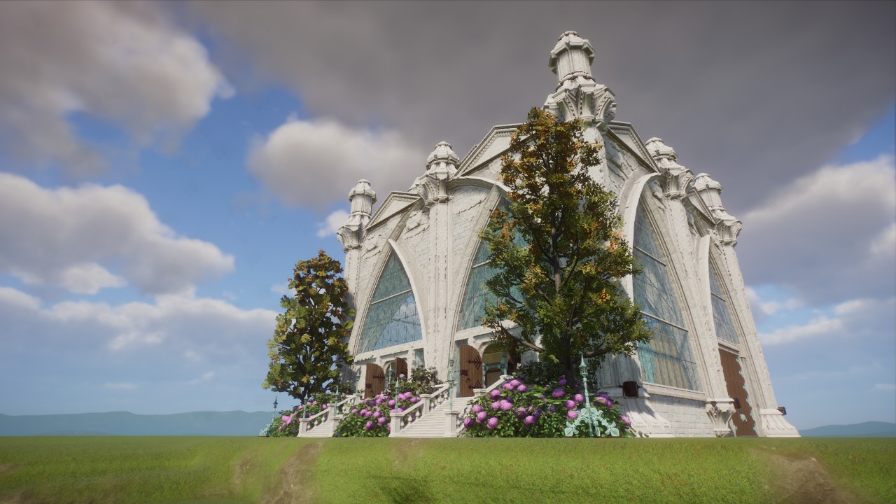 Cathedral Large Animal Hospital