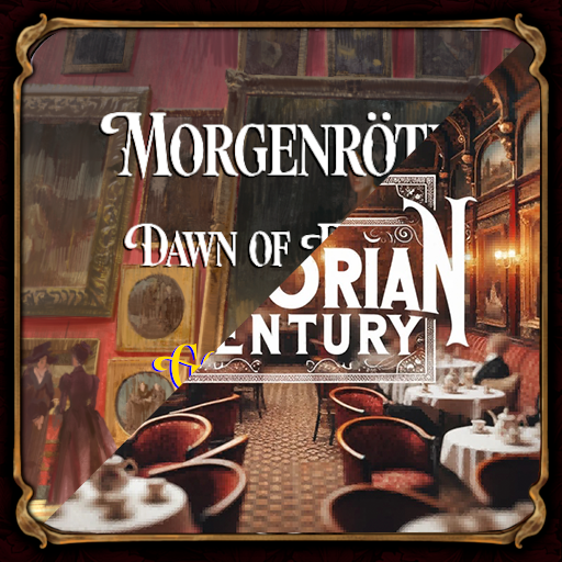 ComPatch Morgenroete + Victorian Century