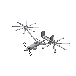 Autogyro Test 11