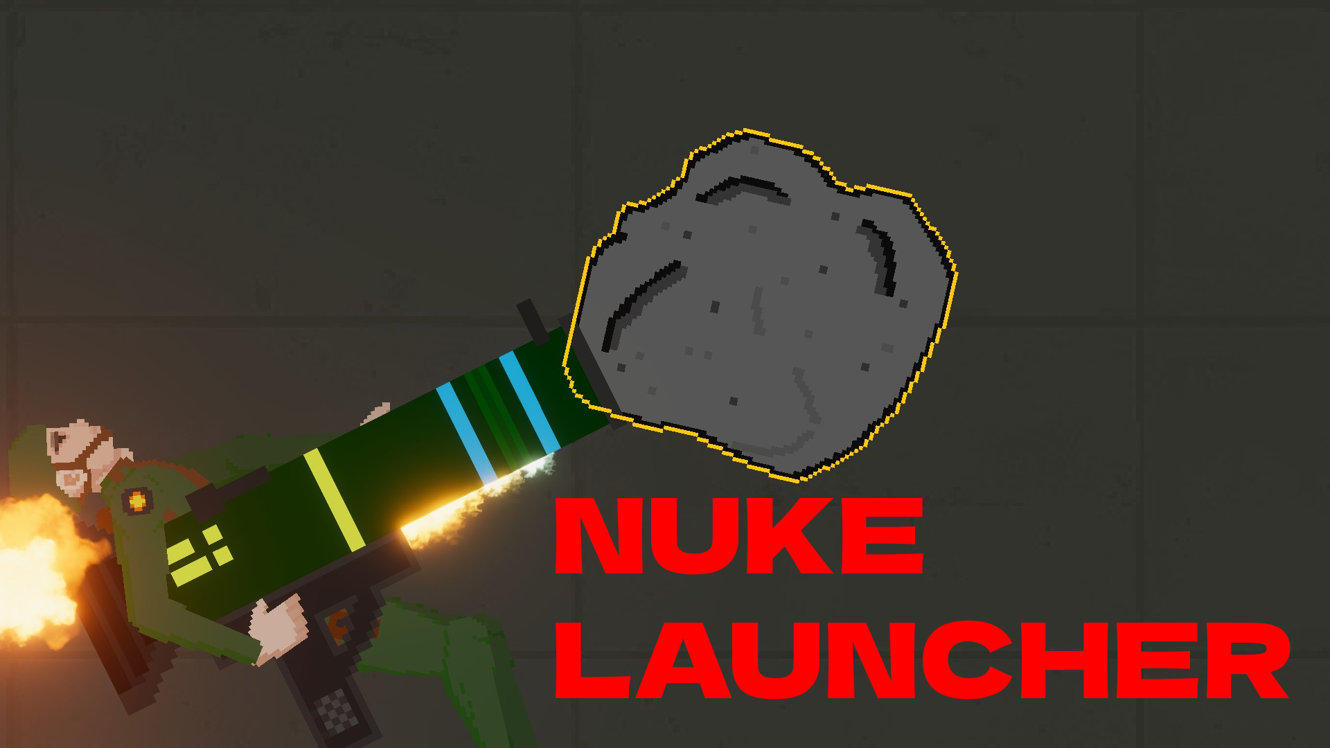 Nuke Launcher