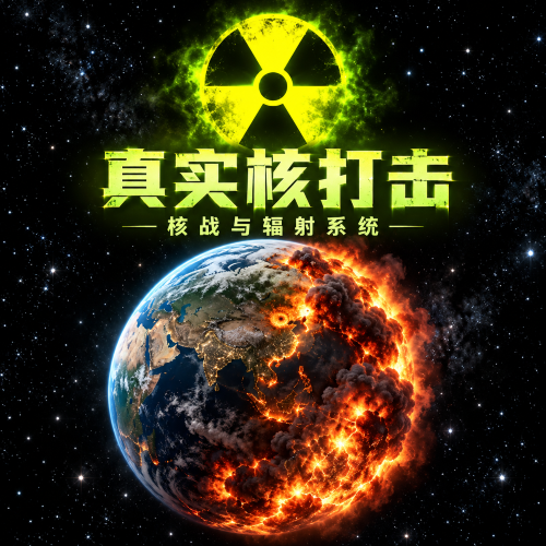 Kaboom〜Nuke incoming! preview