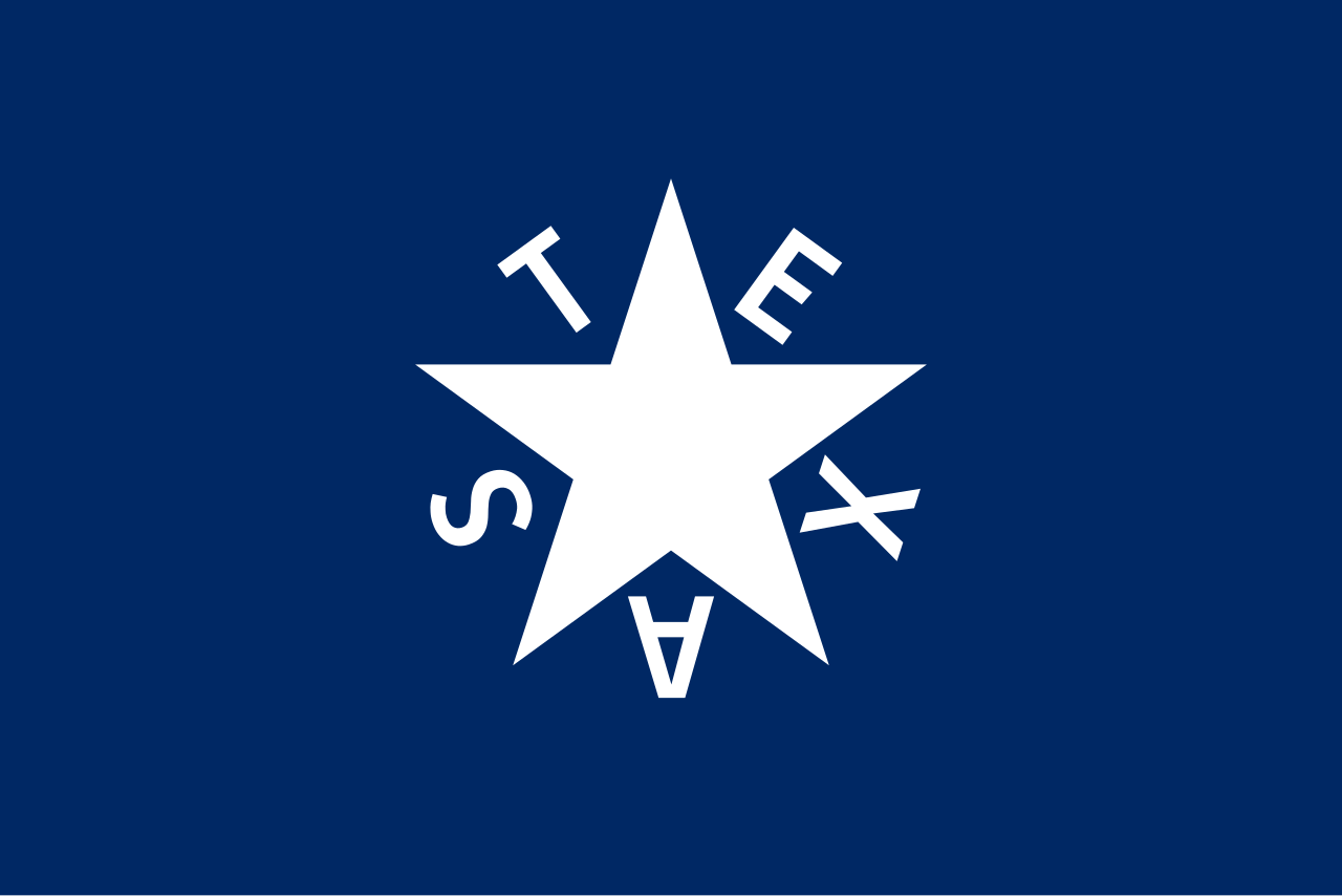 Zavala Texas Flag preview