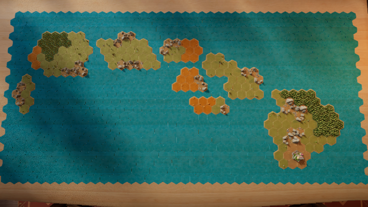 Hawaii Map
