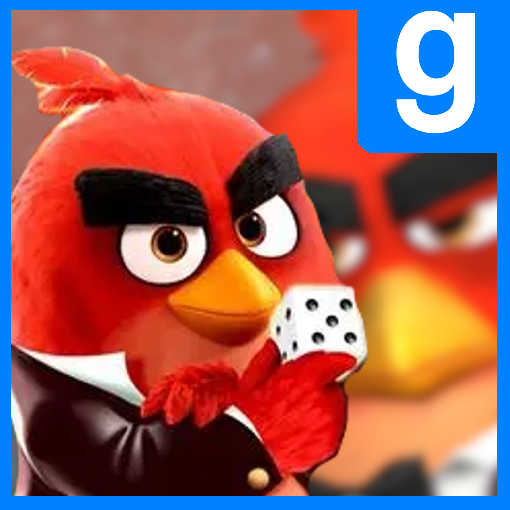 Red (Angry Birds Dice) Playermodel