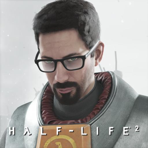Gordon Freeman Remastered V2 [S2FM]