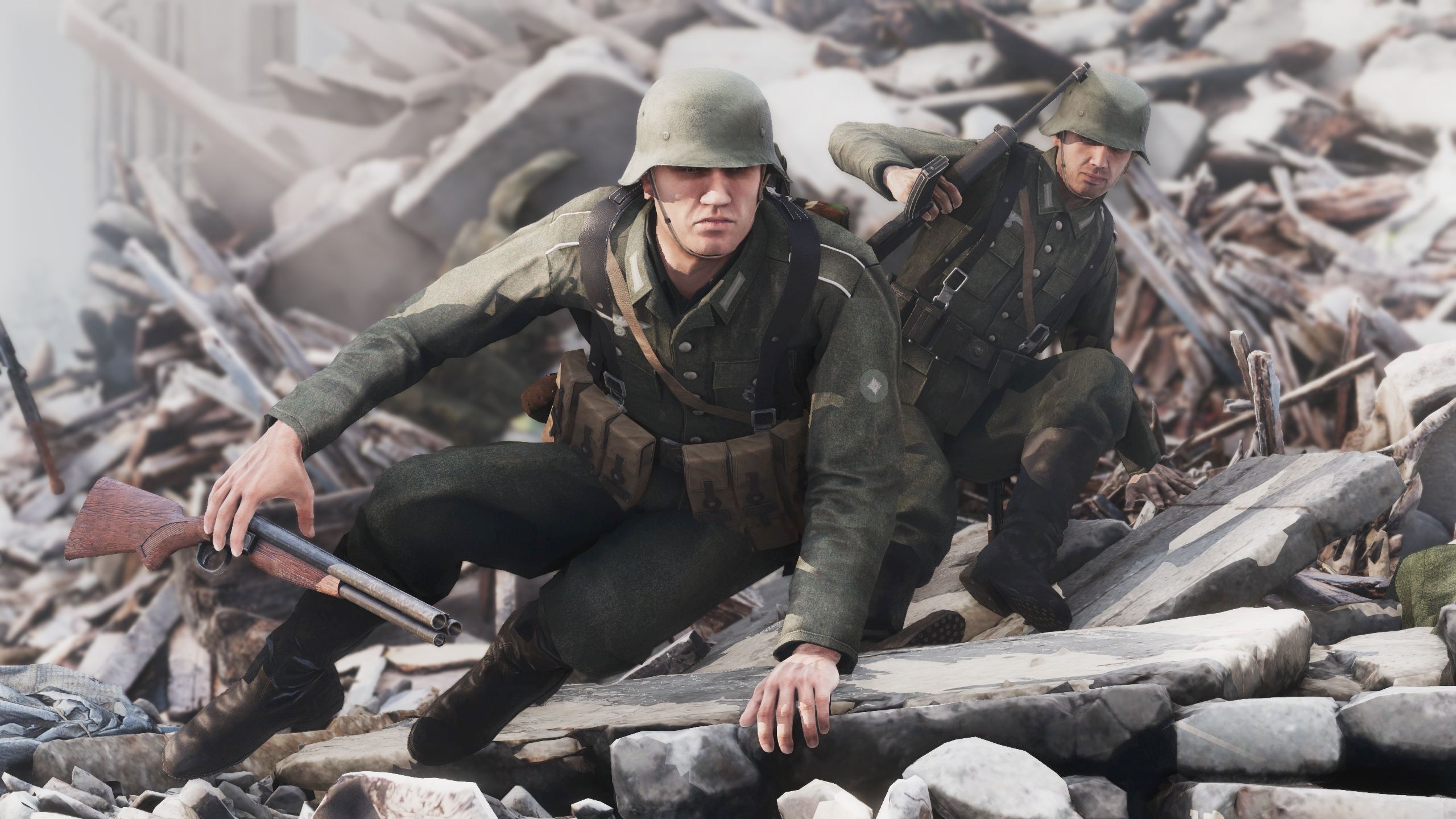 WBK Forgotten Weapons - ammo patch - IFA3