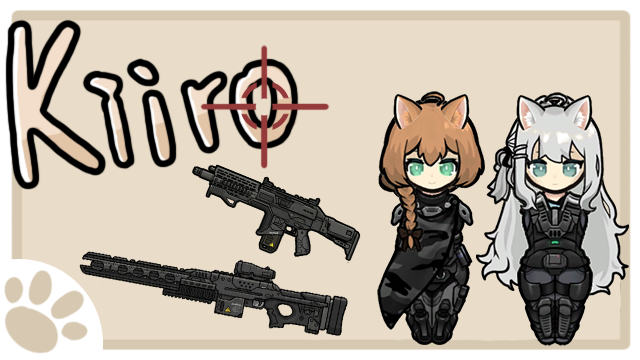 Kiiro Equipment Expansion