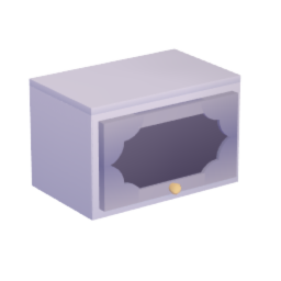 Small Upper Cupboard