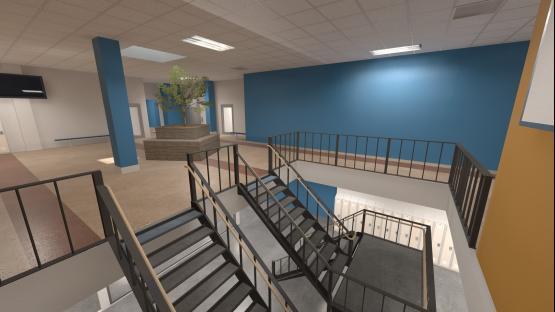 cs_hallway – Counter-Strike 2 Mod