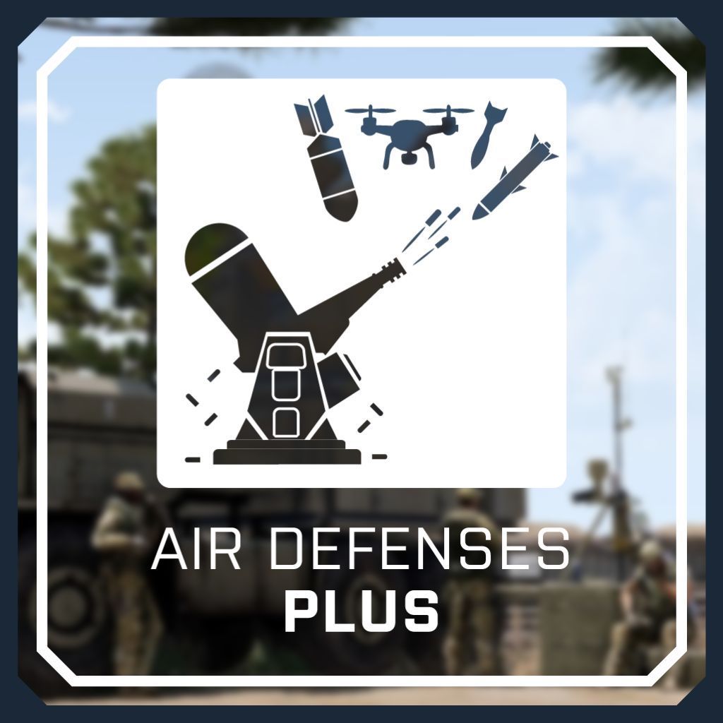 Air Defenses PLUS