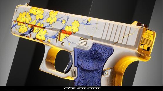 Glock-18 | Kintsugi