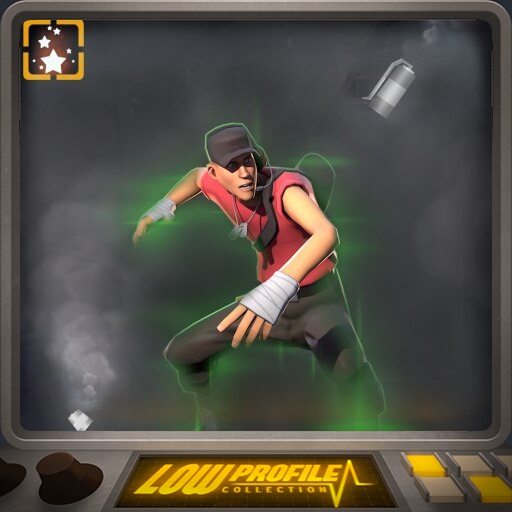 ★ Smoke Screen – Team Fortress 2 Mod