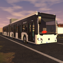 Mercedes-Benz Citaro 2 Capacity L (Lowbrick) V3