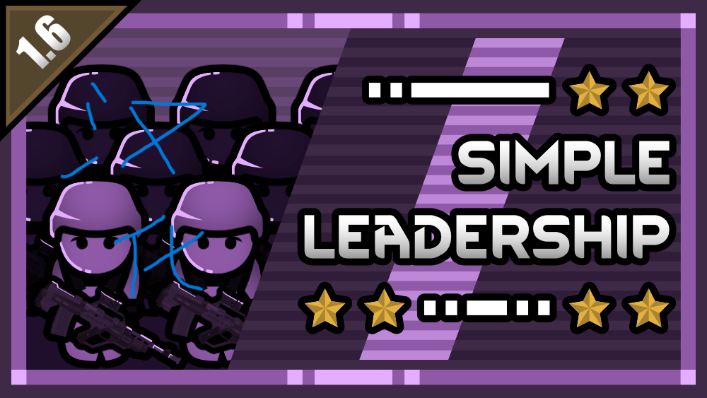 Simple Leadership汉化