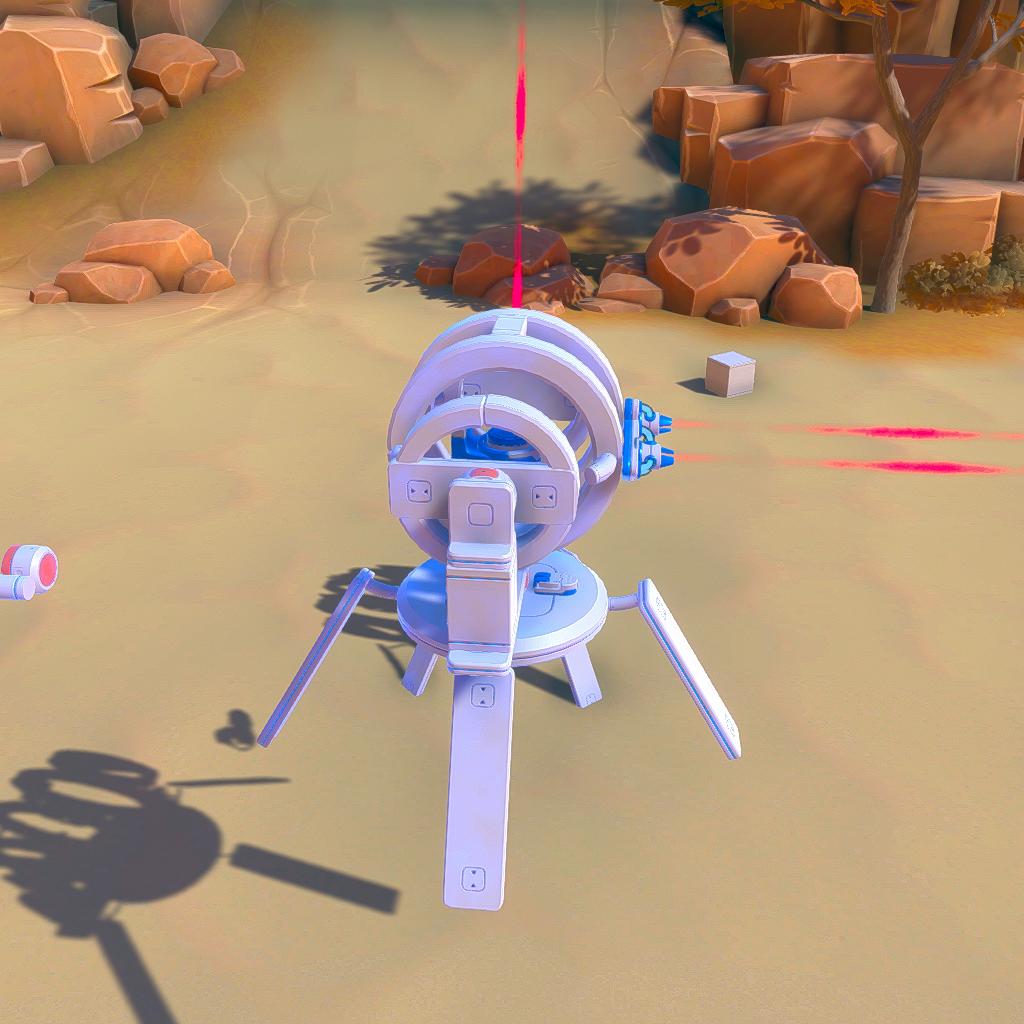 TURRET