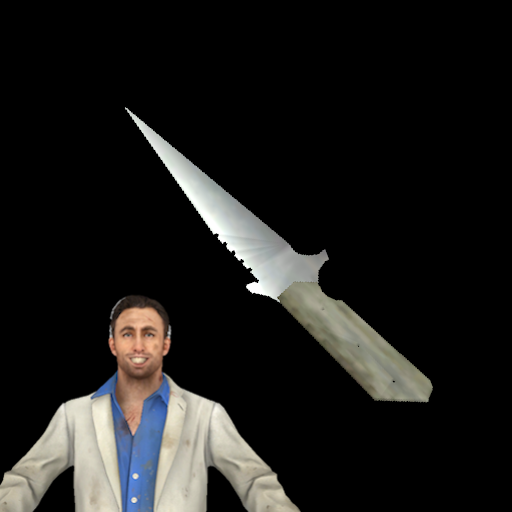 crappy knife replacement
 preview