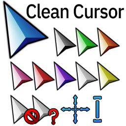 Clean Cursor