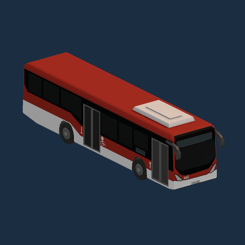 Red Torino LE 2P Para el Lions City A78