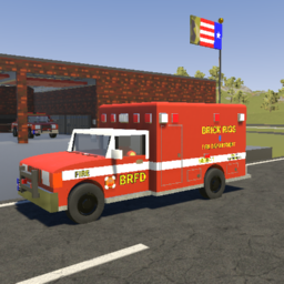 BRSFR Ambulance