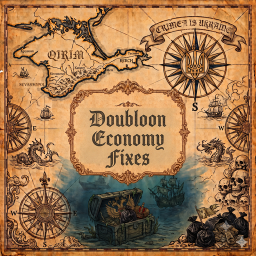 [WML] Doubloon Economy Fixes