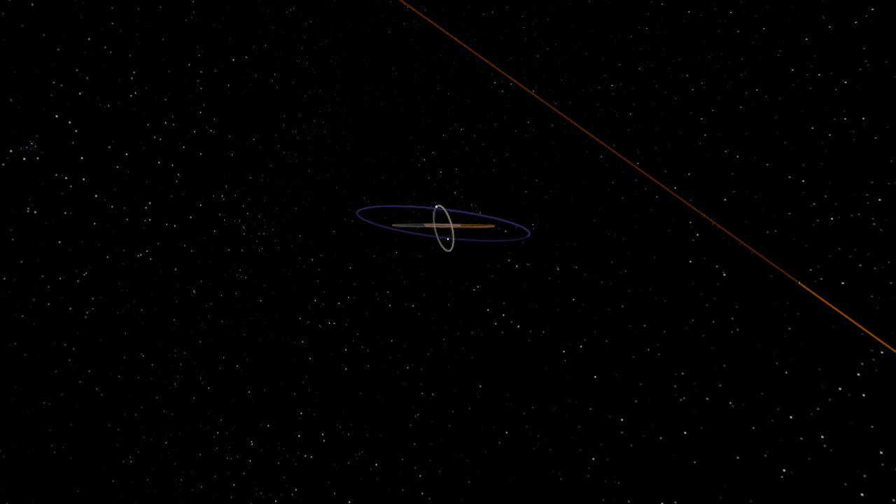 Alpha Centauri System (Elite; Dangerous)
