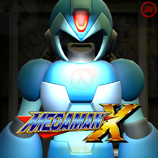 MegaMan X Suit