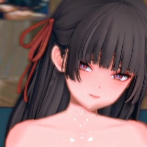 MingJa/mingming 26.01 鸣潮 Wuthering Waves 千咲 Chisa 4K 3D动画 无修正