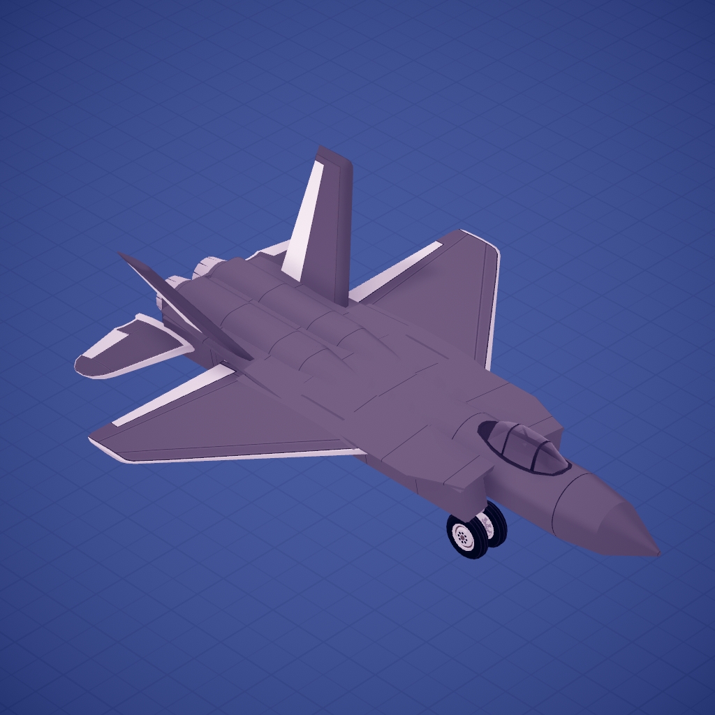 F-22 Raptor