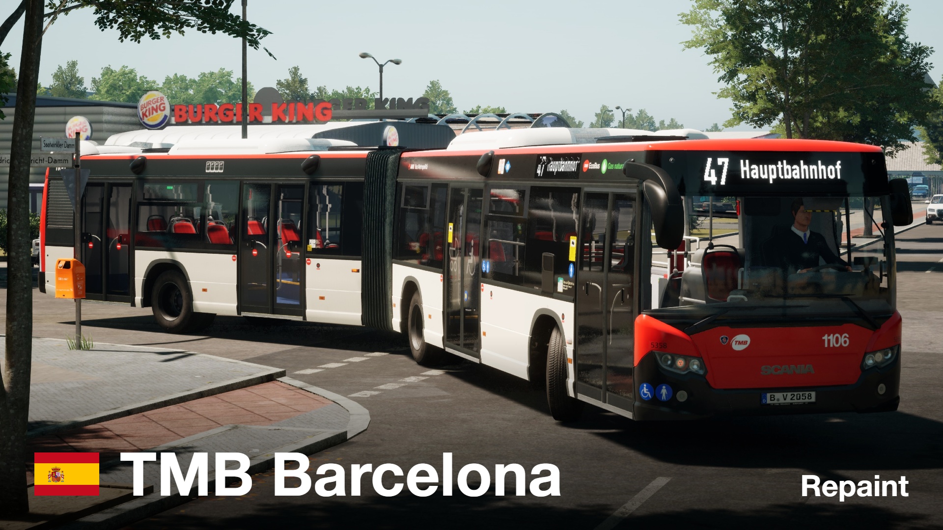 TMB Barcelona | Scania Citywide LF (11/3, 12/3, 18/3, 18/4)