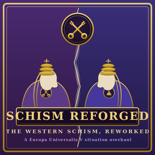 Schism Reforged