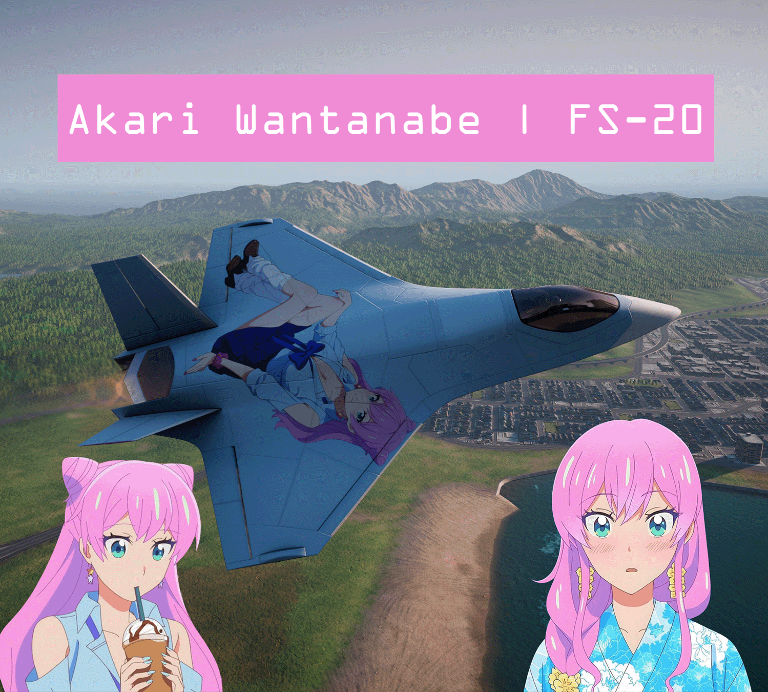 Akari Wantanabe | FS-20