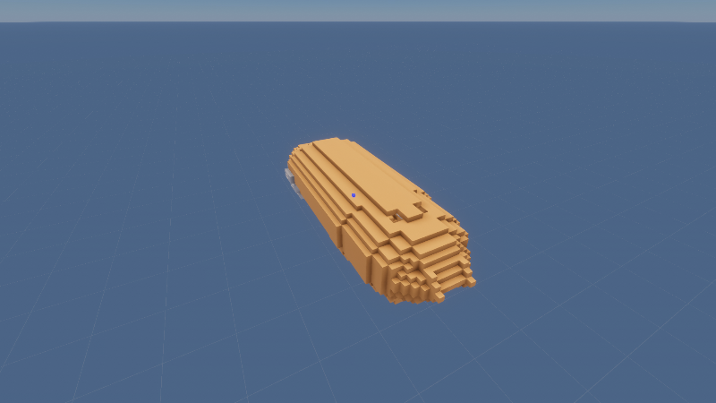 The Blob (No Armor)