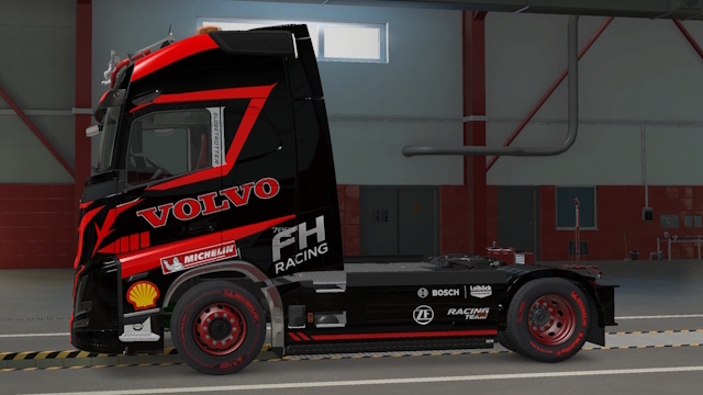 Volvo Truck Racing