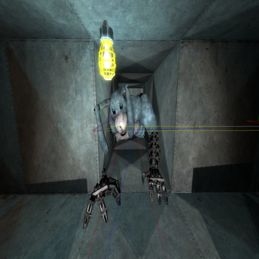 navmesh for gm_k9 Bunny Smiles Inc K-9 Storage Facility vents fix