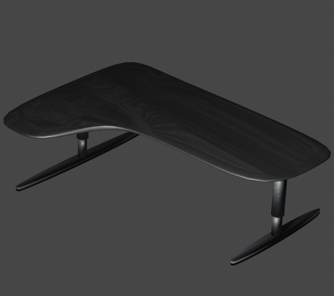 L Shaped Desk preview