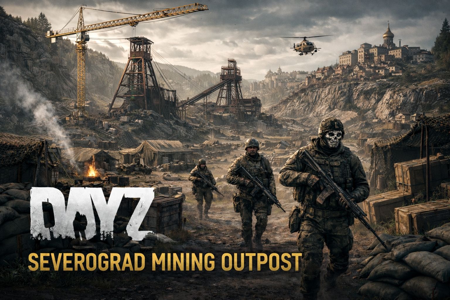 Severograd Mining