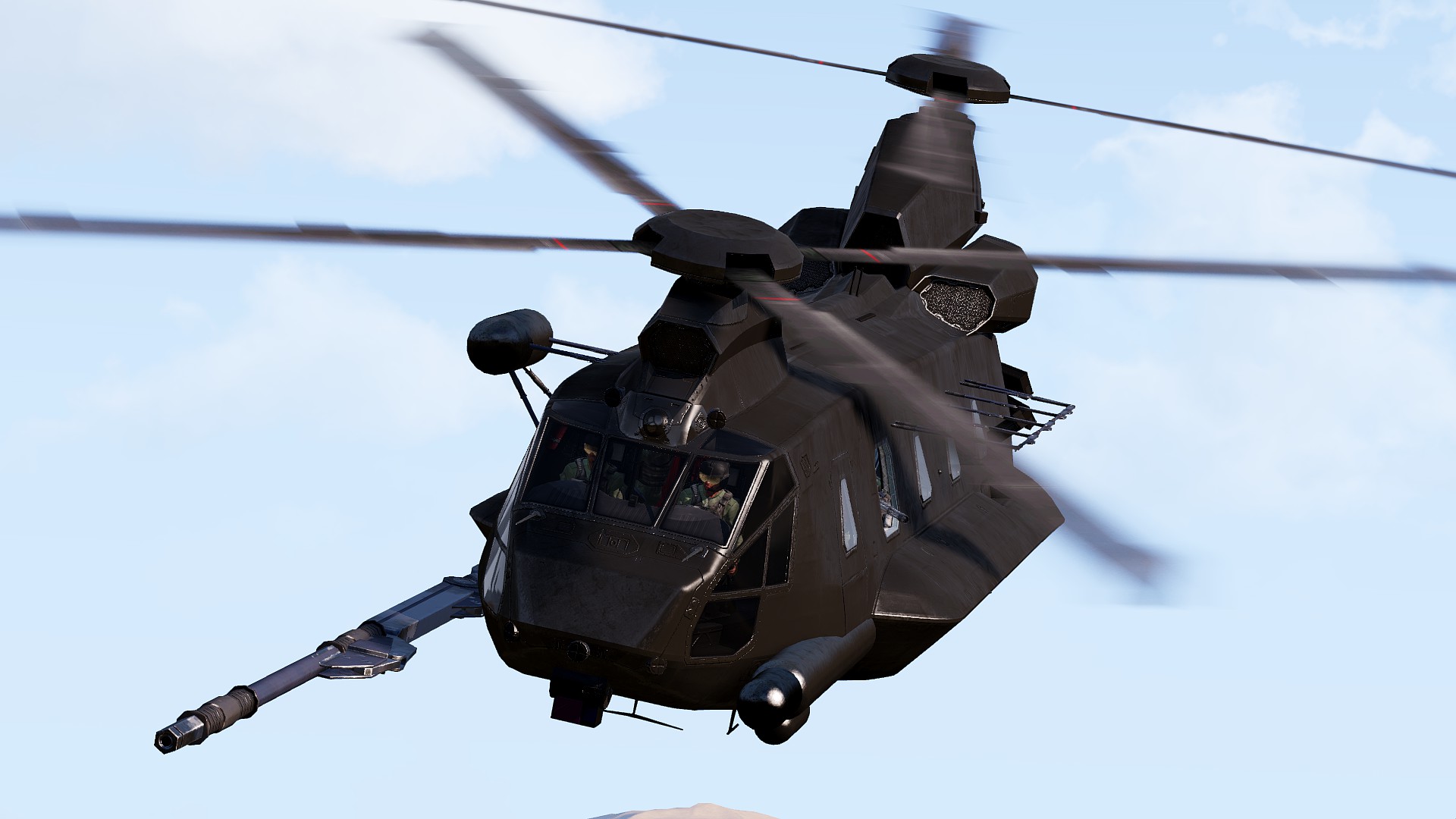 MH-67G Huron